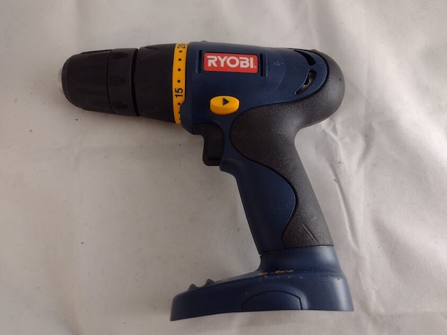 Ryobi HP496 9.6v Cordless Drill With 