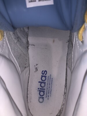 Size 13 - Adidas Americana High Top Blue/Gold Size 13 | eBay display picture 1