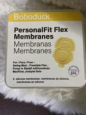 Membrane Compatible with  Swing Maxi & Freestyle Flex BPA free Silicone 