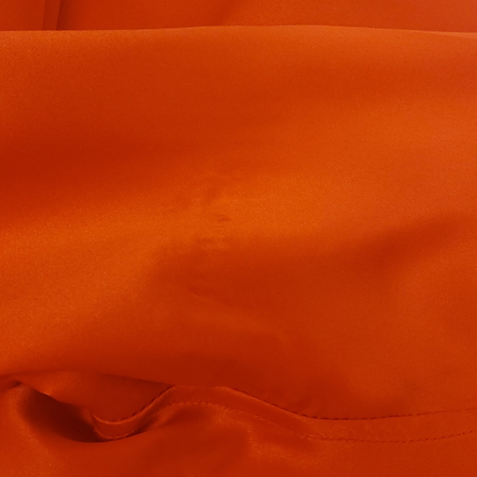 Equipment Essential Red Button Down Long Sleeve S… - image 10