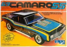 MPC 1969 CHEVROLET CAMARO SS