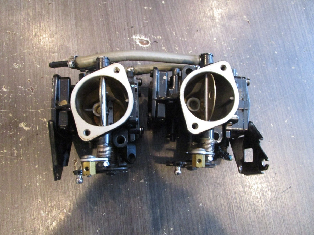 96 SEADOO HX 717 720 CARBURETOR DUAL CARB ASSEMBLY 270500280