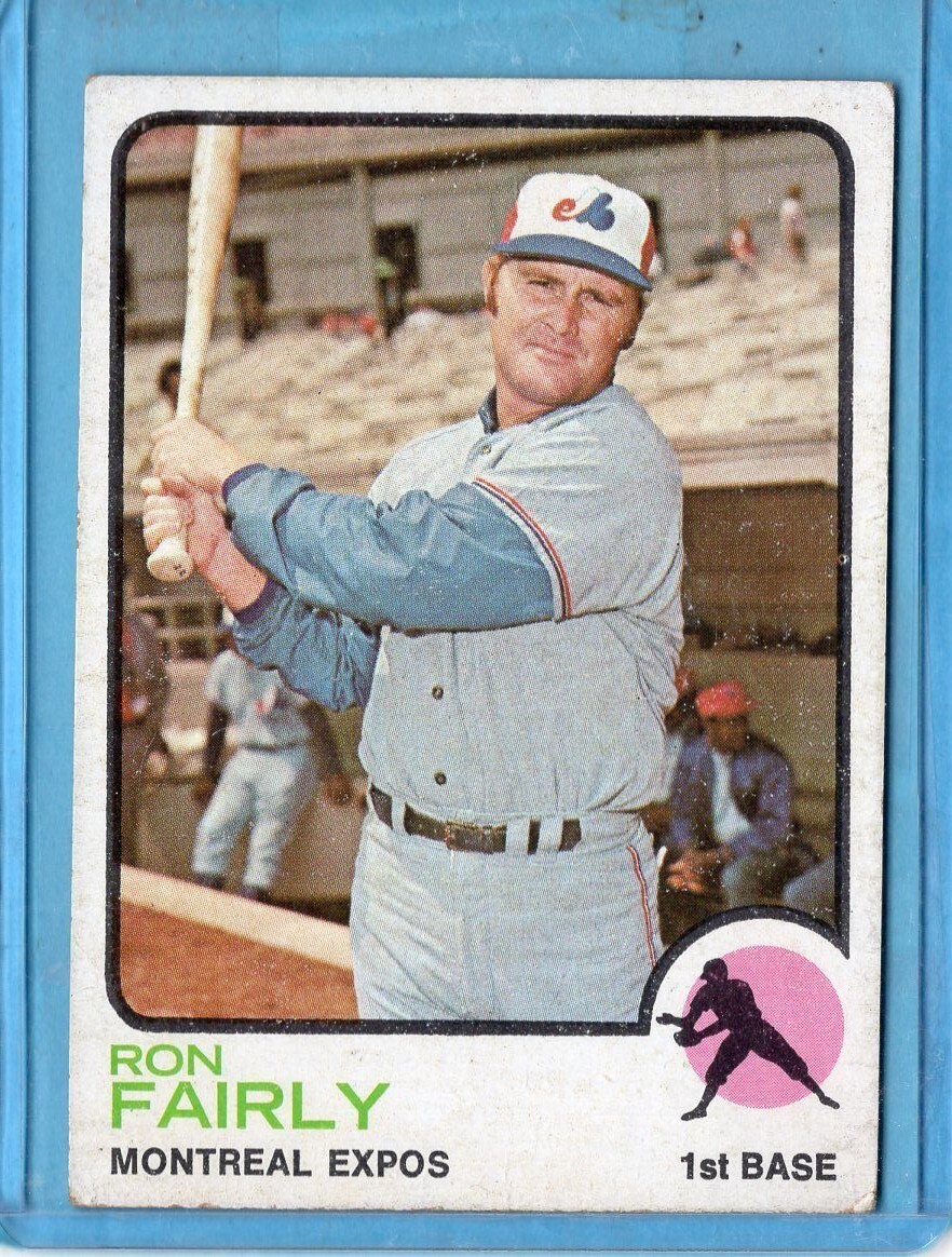 1973 TOPPS BASEBALL CARDS - PICK YOUR  FAVORITE 1-199 - Picture 245 of 380