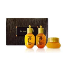 The History Of Whoo Gongjinhyang Special Gift Set, Korean Cosmetics, Kbeauty