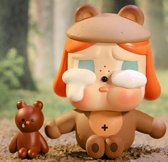 POP MART Crybaby Crying in the Woods Series Confirmed Blind Box