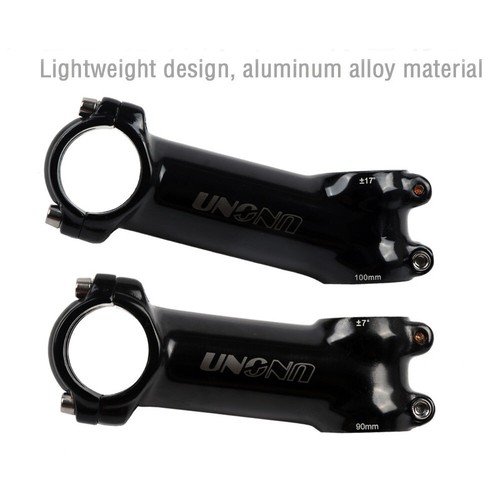 Ultralight Bike Stem MTB Road MTB Road Bicycle Bike Stem 7° 17° 31.8mm*60-130mm - Picture 7 of 61
