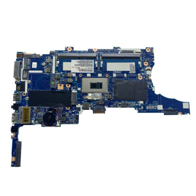 826806-001 For HP EliteBook 840 G3 Laptop Motherboard Intel i5-6300U