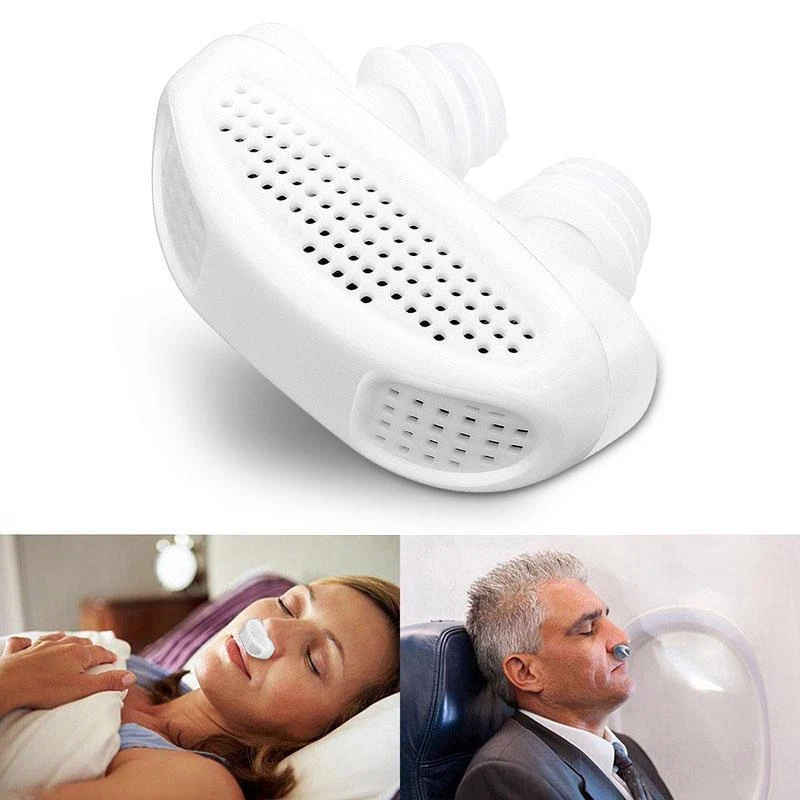 Premium Micro CPAP Anti Snoring Device – Create The Trend