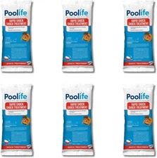 Poolife Rapid Shock 1 lb 22232 (6 Pack)