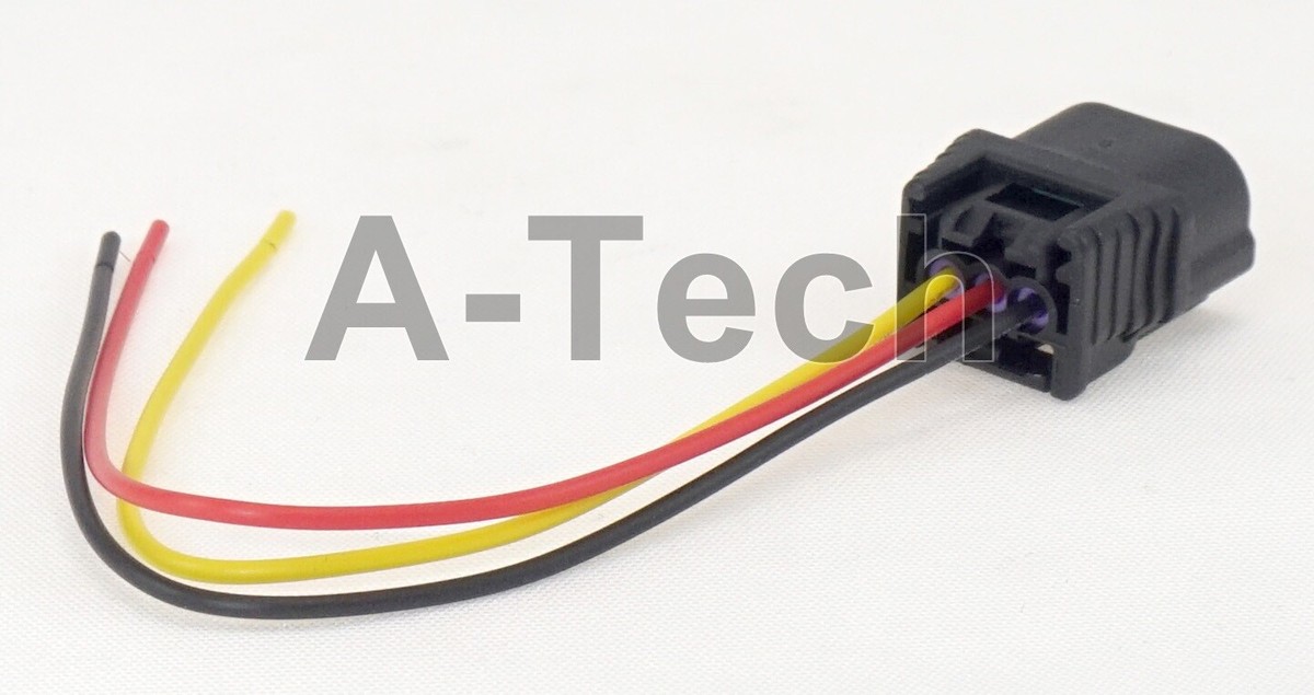 Purchase Honda Acura Connector Pigtail Solenoid Oem In , For US $10.00 - Foto 9