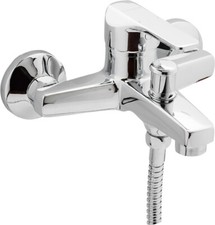 Grifo monomando Genebre K8 Baño kit 60100
