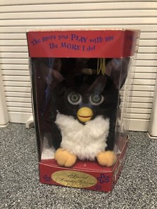 Furby Special Limited Edition 1999 