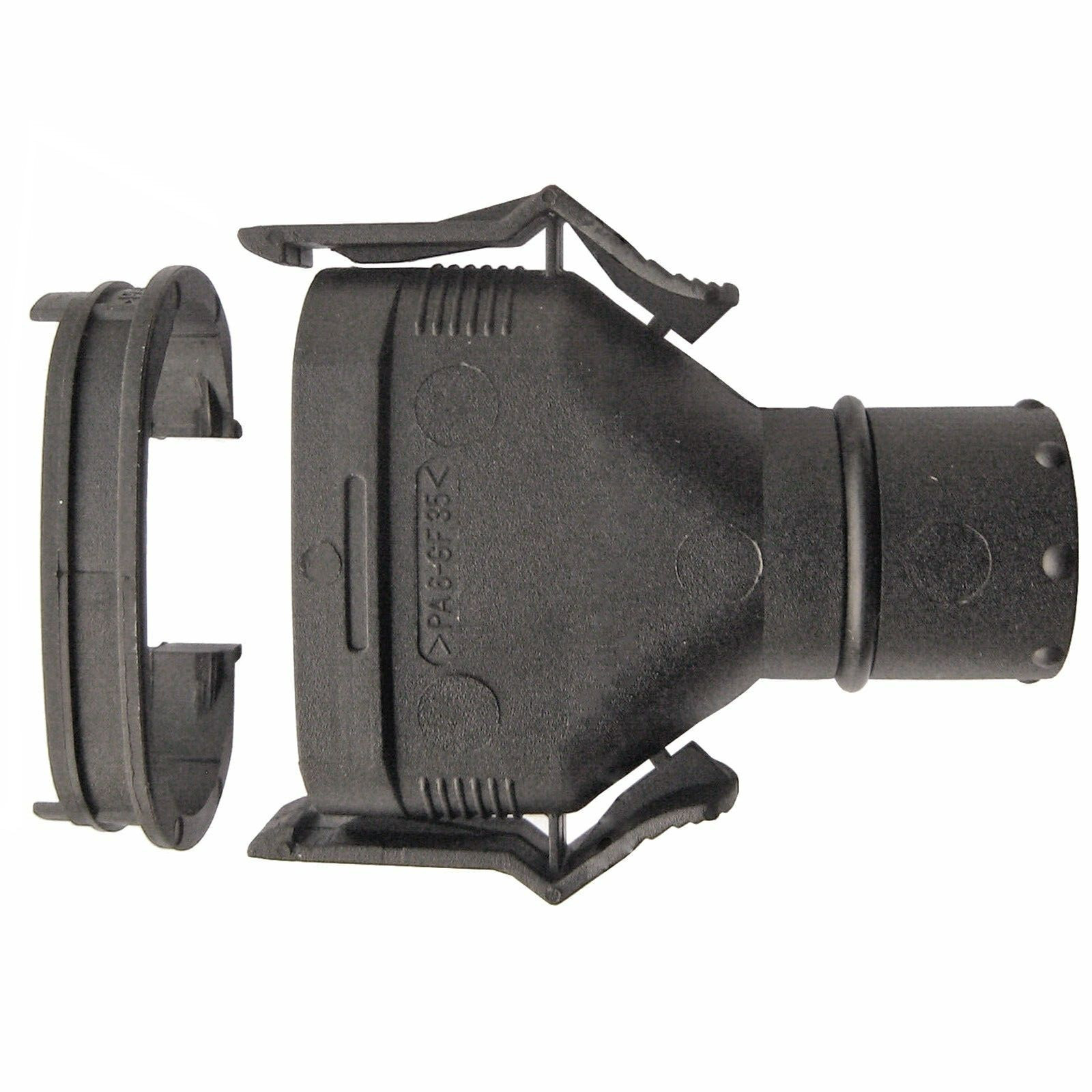 Bosch 2600306007 Adapter For Pex 15Ae Sanders, 16.5Cm X 10.3Cm X 3.5Cm, Black - Image 4