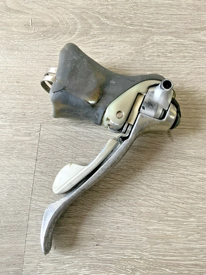 SHIMANO ULTEGRA LEFT BRAKE / SHIFTER 6501 MODEL - Image 3 of 4