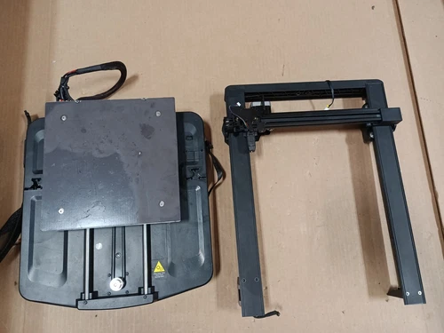 **FOR PARTS ONLY AS IS** Unrepaired Creality Ender 3 V3 KE 3D Printer Parts