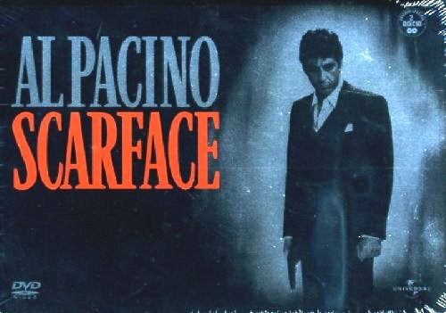 Scarface (1983) 2-DVD (Wide Pack Tin Box)