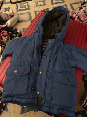 baby gap winter jacket