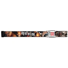 Seat Belt Buckle for Pants Men Women Kids Marvel Comics Deathlok WMC015