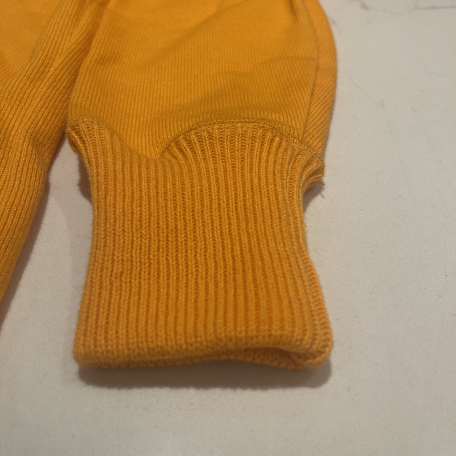 FILA Camicia da rugby ROWING BLAZERS AUSTRALIA GIALLA da uomo taglia XS $195