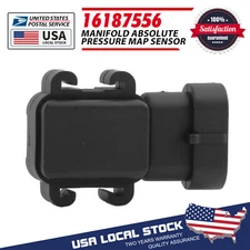 MAP Manifold Absolute Pressure Sensor For Chevrolet Buick Cadillac GMC 16249939