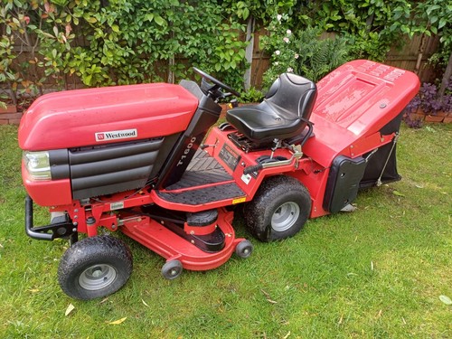 Westwood T1600 T1800 T1600H Engine To HYDRO TRANSMISSION BELT Gearbox YR 2002 ON