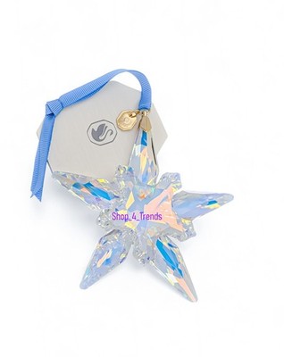 New in Gift Box SWAROVSKI 5701844 Limited Edition 130 Years Star