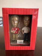 Marty and Thom Brennaman Cincinnati Reds Bobblehead SGA