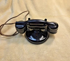 Automatic Electric Manual Desk Telephone