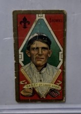 1911 T205 Baseball Cards 27