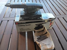 Black And Decker 7448  Orbital Finishing Sander 1/3 Sheet - TESTED!