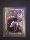 2026 Bowman Chrome Konnor Griffin #BCP-92 Reptilian Refractor Pittsburgh Pirates