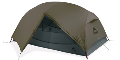 MSR - Hubba Hubba LT 2 Personen-Zelt ultraleicht Outdoor Trekking Camping Berg