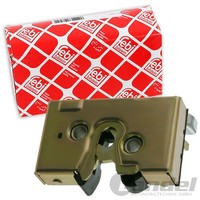 TÜRschloss Vorne Links FüR Audi 50 80 VW Golf 1+2 Caddy Passat B2 Polo Jetta