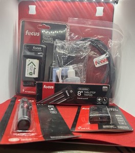 Focus Camera Accessories; New