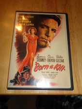 Born to Kill 2005 DVD Lawrence Tierney 1947 Film