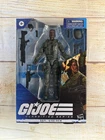 GI Joe Classified Series #46 Sargeant Stalker 6" Figure