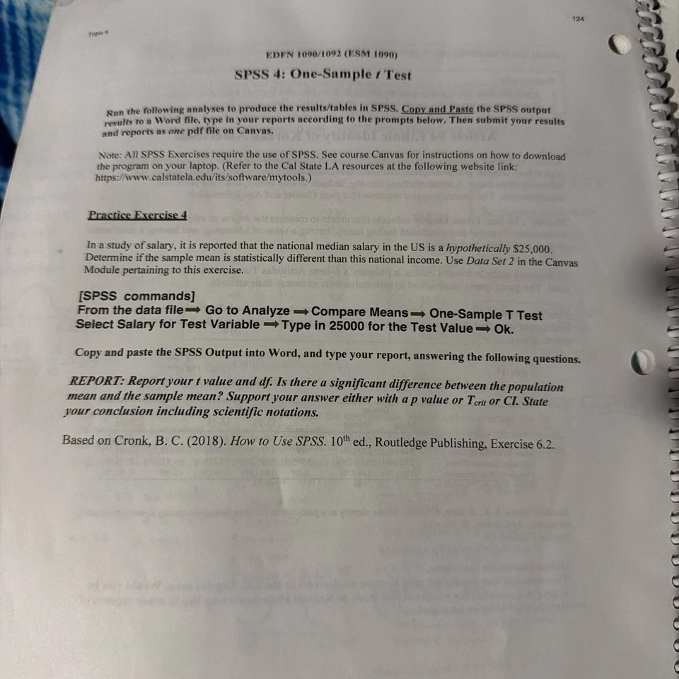 Statistic workbook, has all of the answers and worksheets. Author: Deborah OH - Image 4 of 4