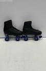 Chicago Mens Blue Black Lace-Up Indoor Games Roller Skates Size 7 — photo 1