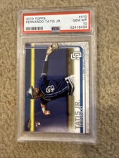 2019 Topps Baseball Complete Factory Set Exclusive Cards 11