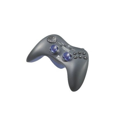 PC - Controller WingMan Cordless Rumble Pad [Logitech] mit OVP