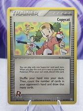 Pokemon Card Copycat Team Rocket Returns 83/109 Uncommon Non Holo LP on eBay