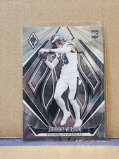 2024 Panini Phoenix - Rookies Johnny Wilson #206 (RC) Philadelphia Eagles