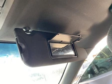 Used Right Sun Visor fits: 2012 Dodge Challenger w/o illumination Right Grade A