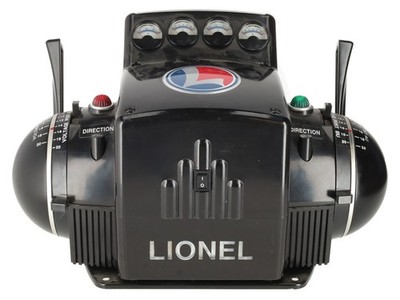 Lionel 6-37921 ZW-L 620 Watt 4-Train Transformer EX