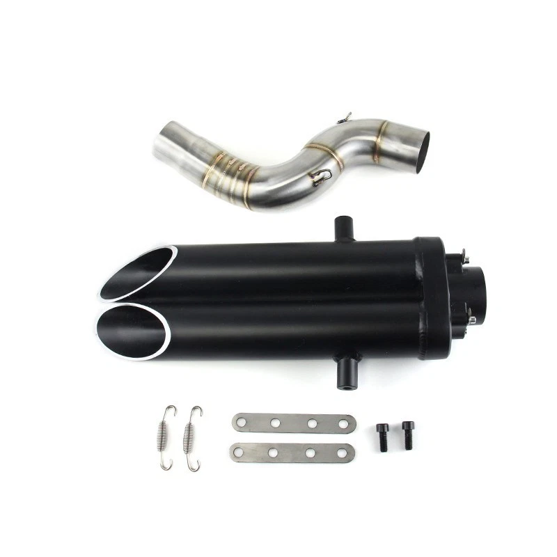 Exhaust Systems for 2008 Kawasaki Ninja ZX6R for sale | eBay