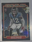 2025 Topps Cosmic Chrome Travis Hunter Base (RAW)