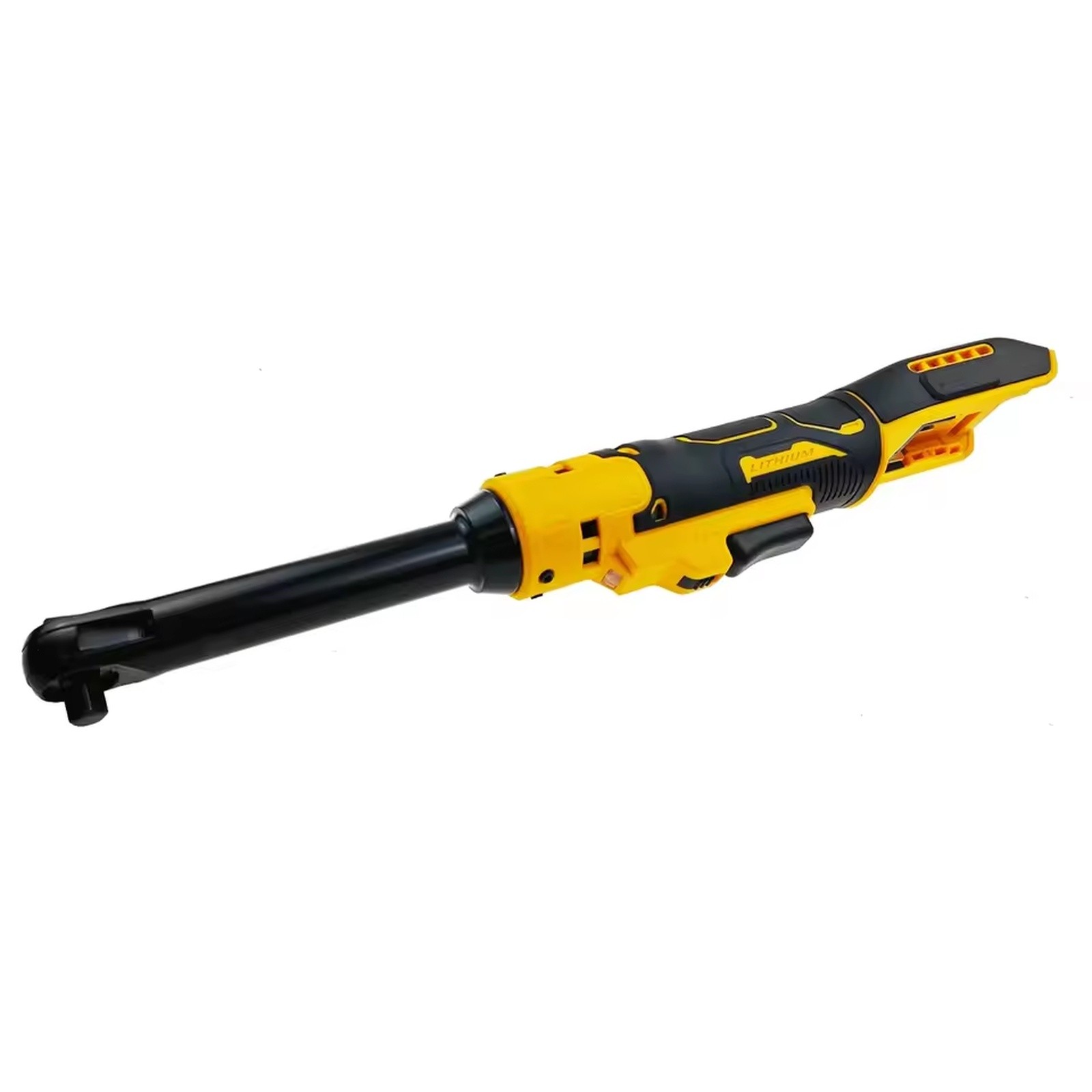 Clé à cliquet électrique DEWALT robuste en acier pour mécanicien exigeant