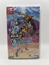 ebay® Auktion 198448865752 | Eiyuden Chronicle Rising – Nintendo Switch – Neu & OVP Thumbnail of ebay® auction 198448865752 | Eiyuden Chronicle Rising – Nintendo Switch – Neu & OVP