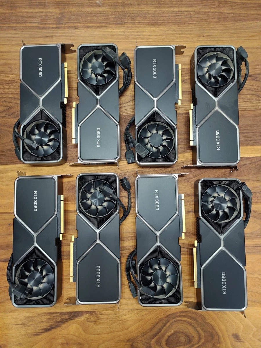 NVIDIA GeForce RTX 3080 10GB GDDR6X Graphics Cards for sale | eBay