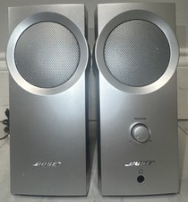 Bose Companion 2 Multimedia Computer PC Speakers Stereo System Ships ASAP